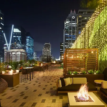 Jw Marriott Austin Hotel